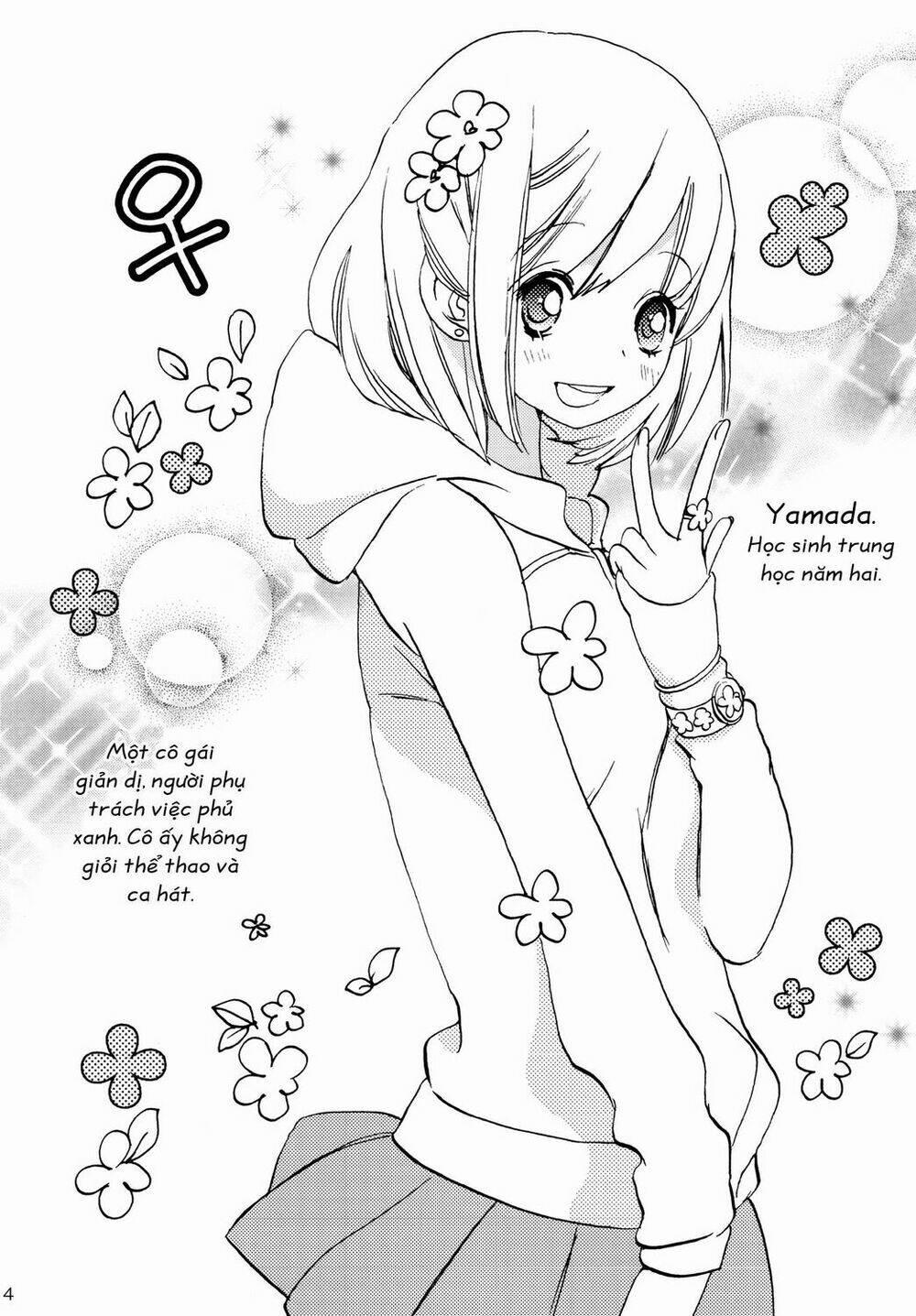 Asagao To Kase San Chapter 6 - Trang 2