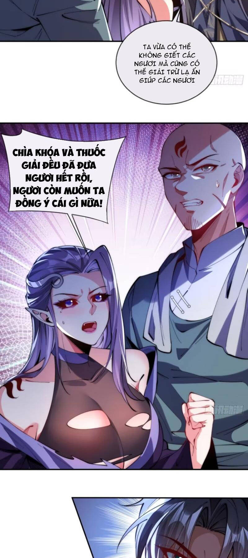 Kiều Thê Lại Là Trùm Phản Diện Chapter 39 - Trang 2