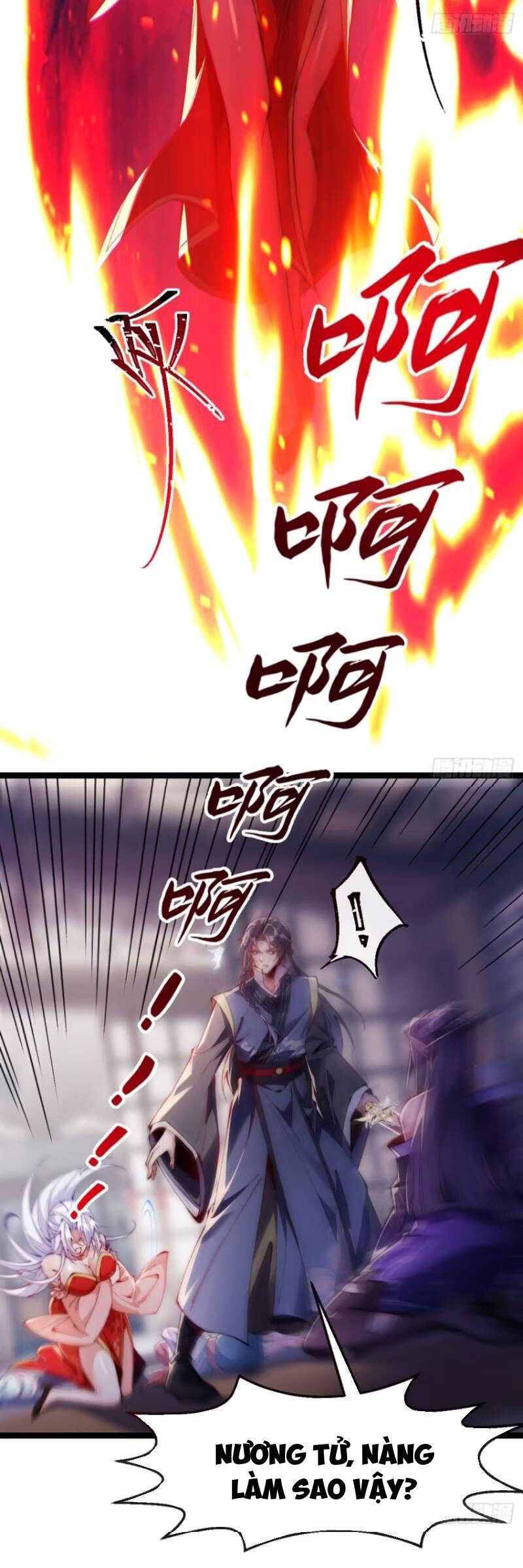 Kiều Thê Lại Là Trùm Phản Diện Chapter 37 - Trang 2