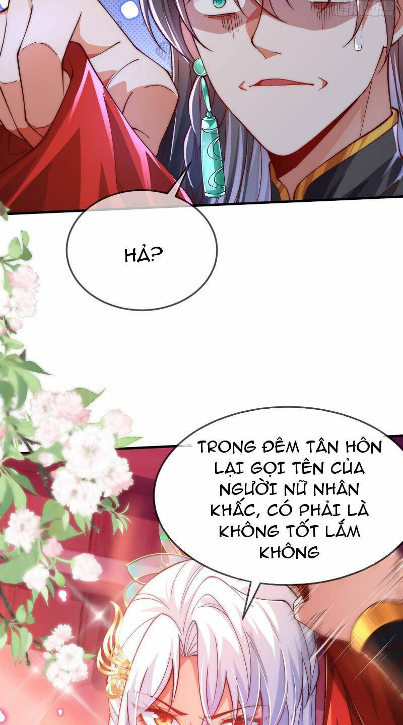 Kiều Thê Lại Là Trùm Phản Diện Chapter 1 - Trang 2