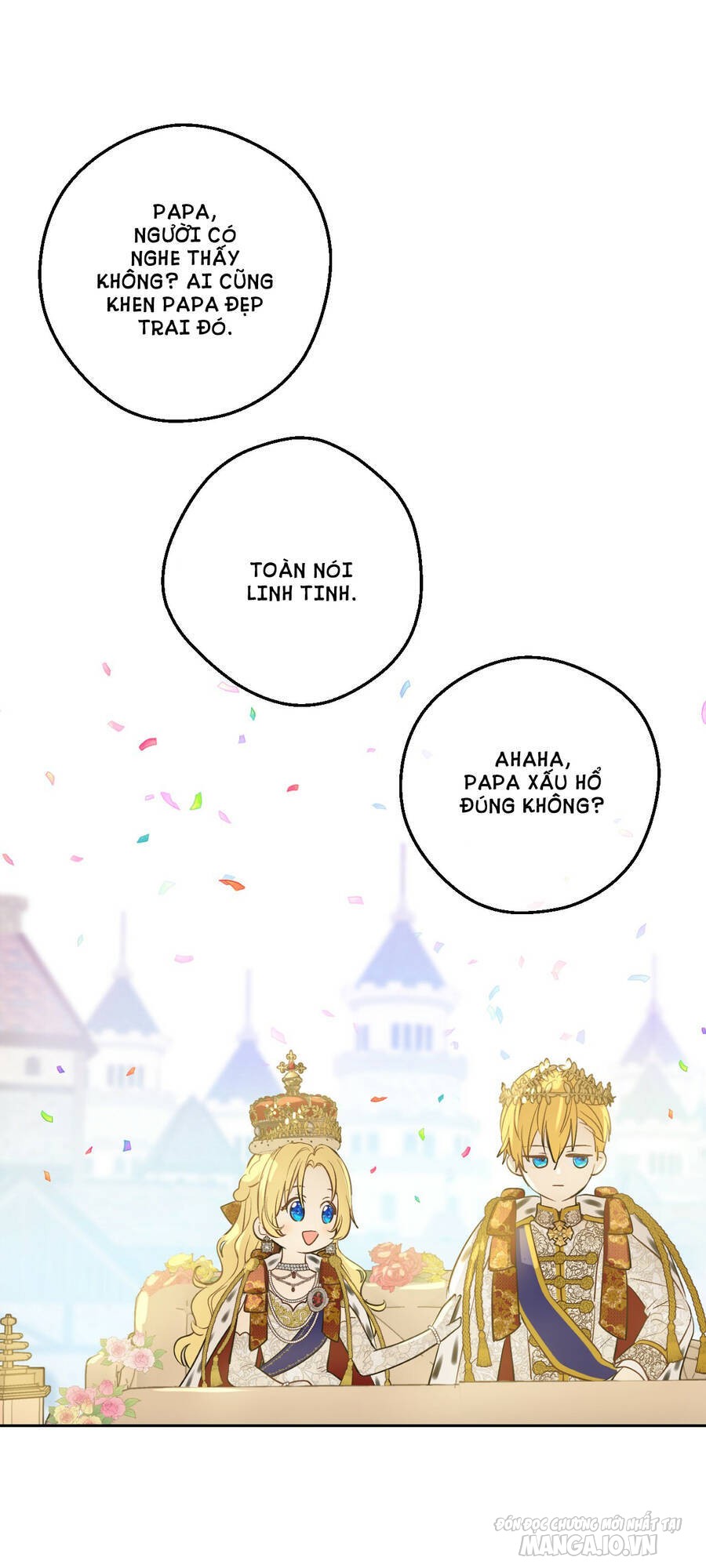 Một Ngày Nọ Tôi Bỗng Thành Nàng Công Chúa Chapter 125 - Trang 2