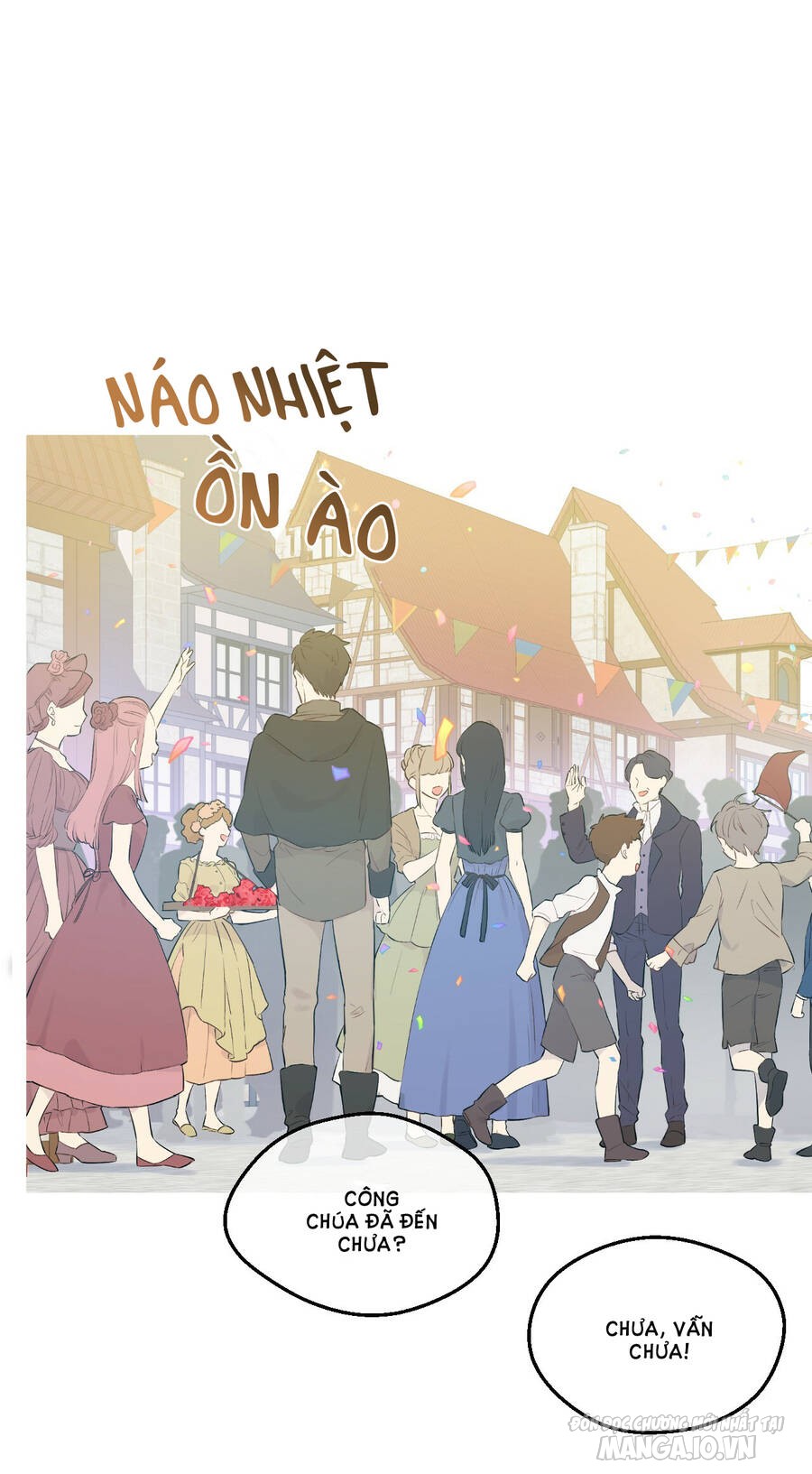 Một Ngày Nọ Tôi Bỗng Thành Nàng Công Chúa Chapter 125 - Trang 2