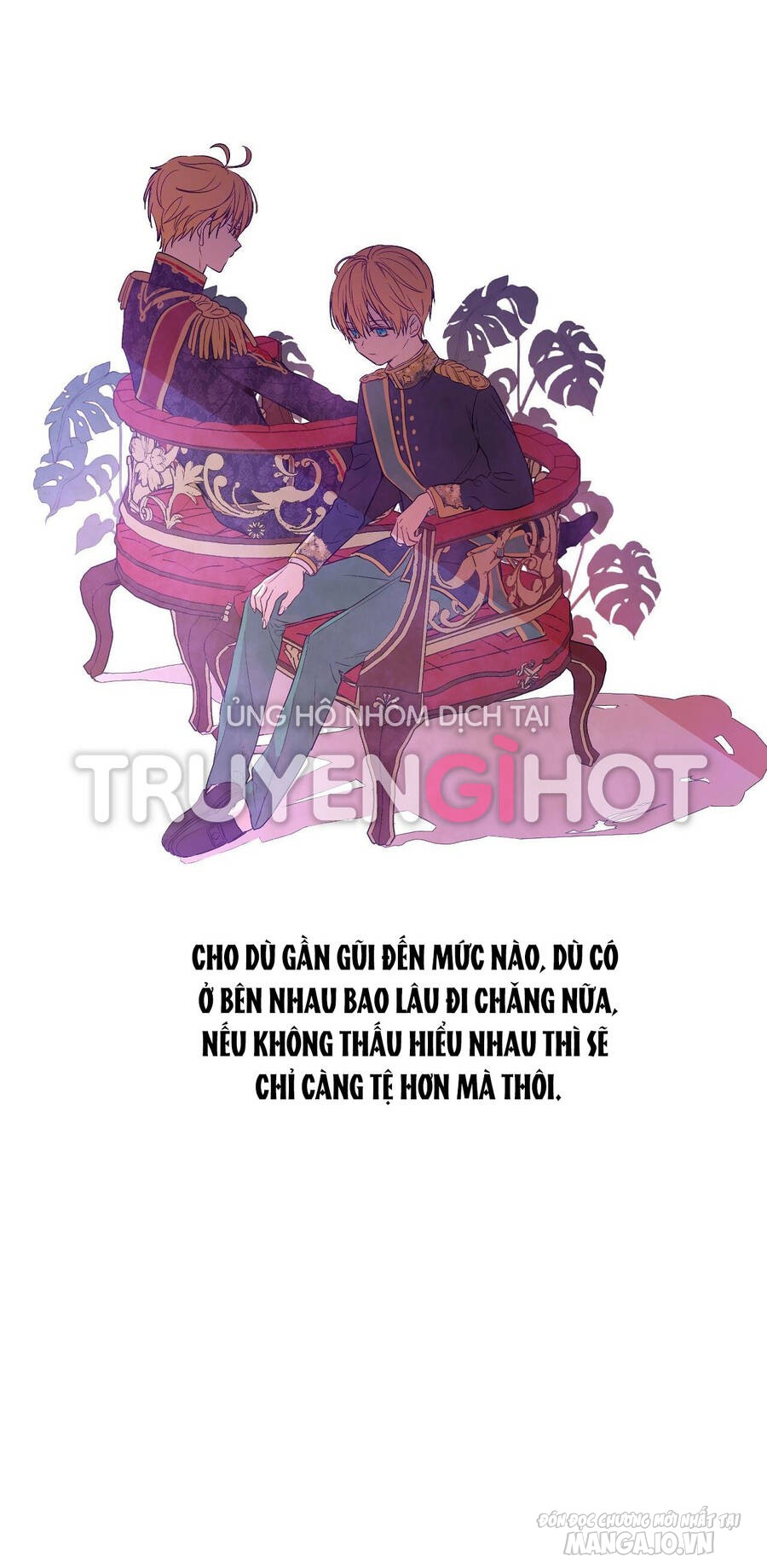 Một Ngày Nọ Tôi Bỗng Thành Nàng Công Chúa Chapter 125 - Trang 2