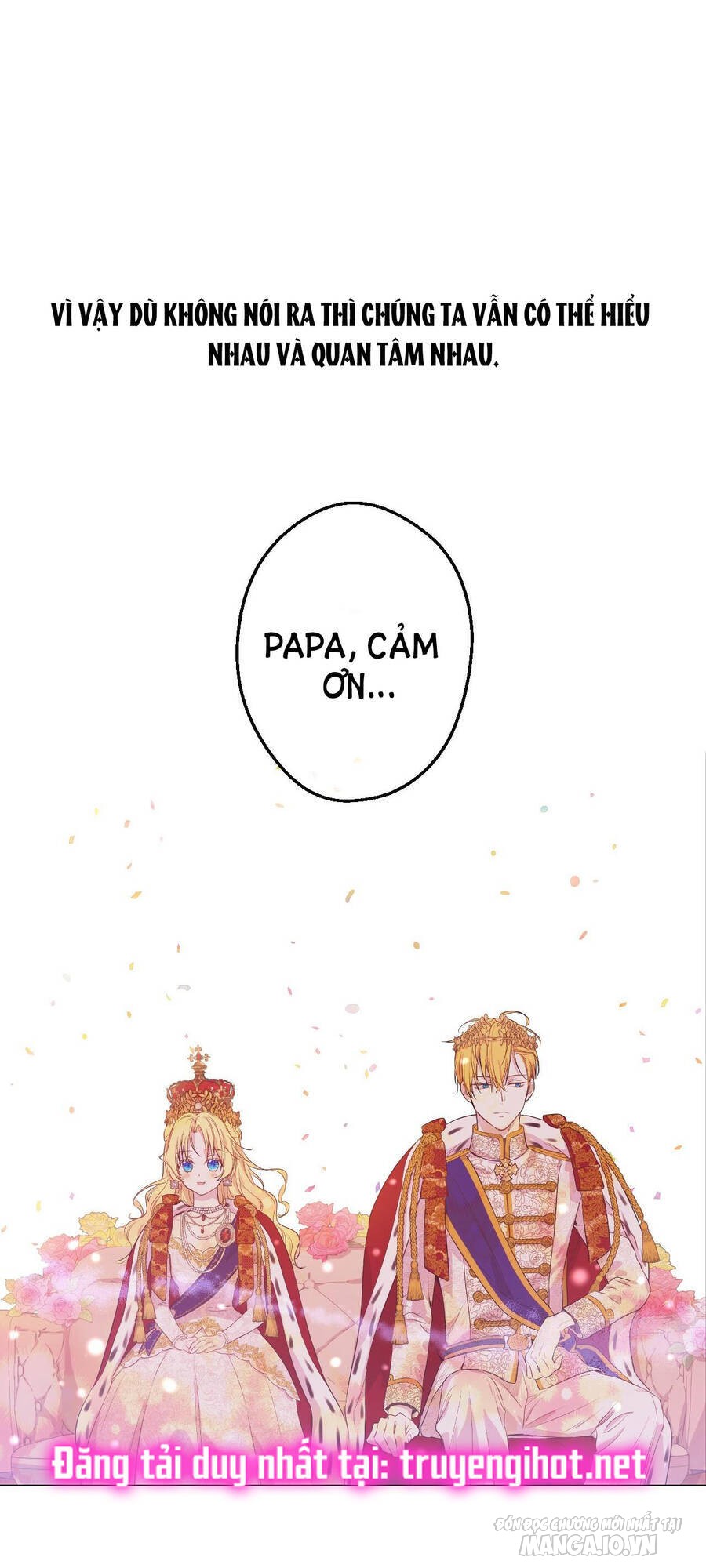 Một Ngày Nọ Tôi Bỗng Thành Nàng Công Chúa Chapter 125 - Trang 2
