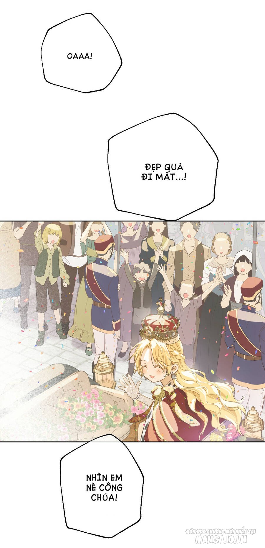 Một Ngày Nọ Tôi Bỗng Thành Nàng Công Chúa Chapter 125 - Trang 2