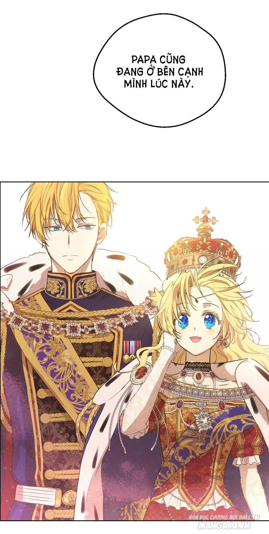 Một Ngày Nọ Tôi Bỗng Thành Nàng Công Chúa Chapter 124.5 - Trang 2