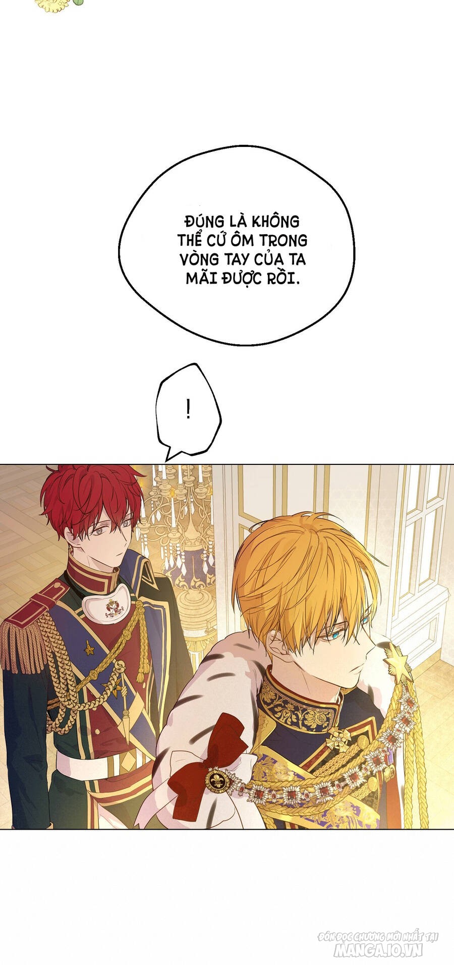 Một Ngày Nọ Tôi Bỗng Thành Nàng Công Chúa Chapter 123.5 - Trang 2