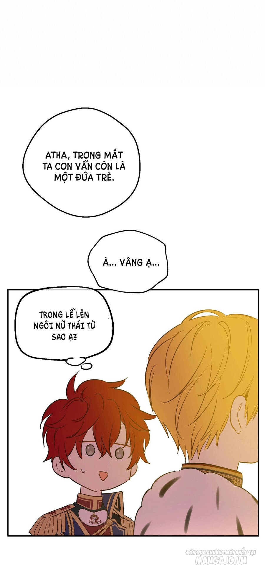 Một Ngày Nọ Tôi Bỗng Thành Nàng Công Chúa Chapter 123.5 - Trang 2