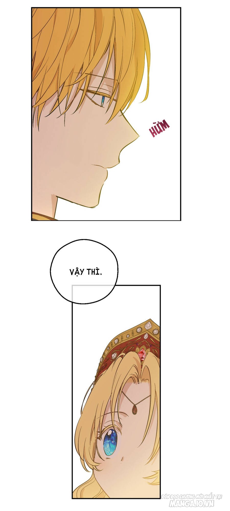 Một Ngày Nọ Tôi Bỗng Thành Nàng Công Chúa Chapter 123.5 - Trang 2