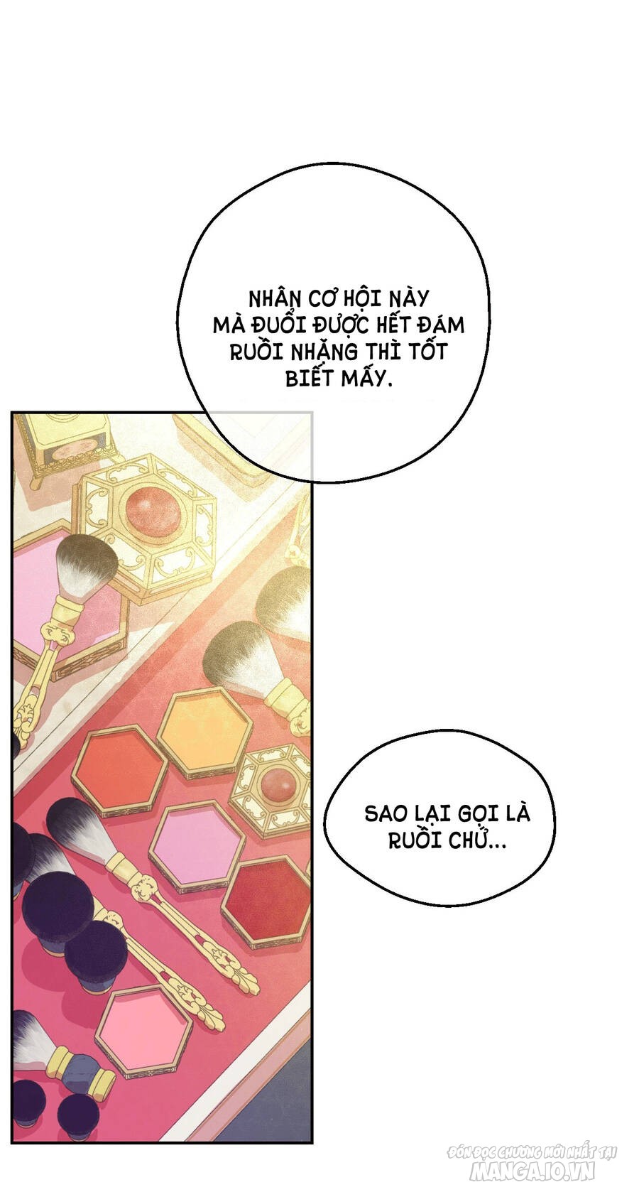 Một Ngày Nọ Tôi Bỗng Thành Nàng Công Chúa Chapter 123.5 - Trang 2