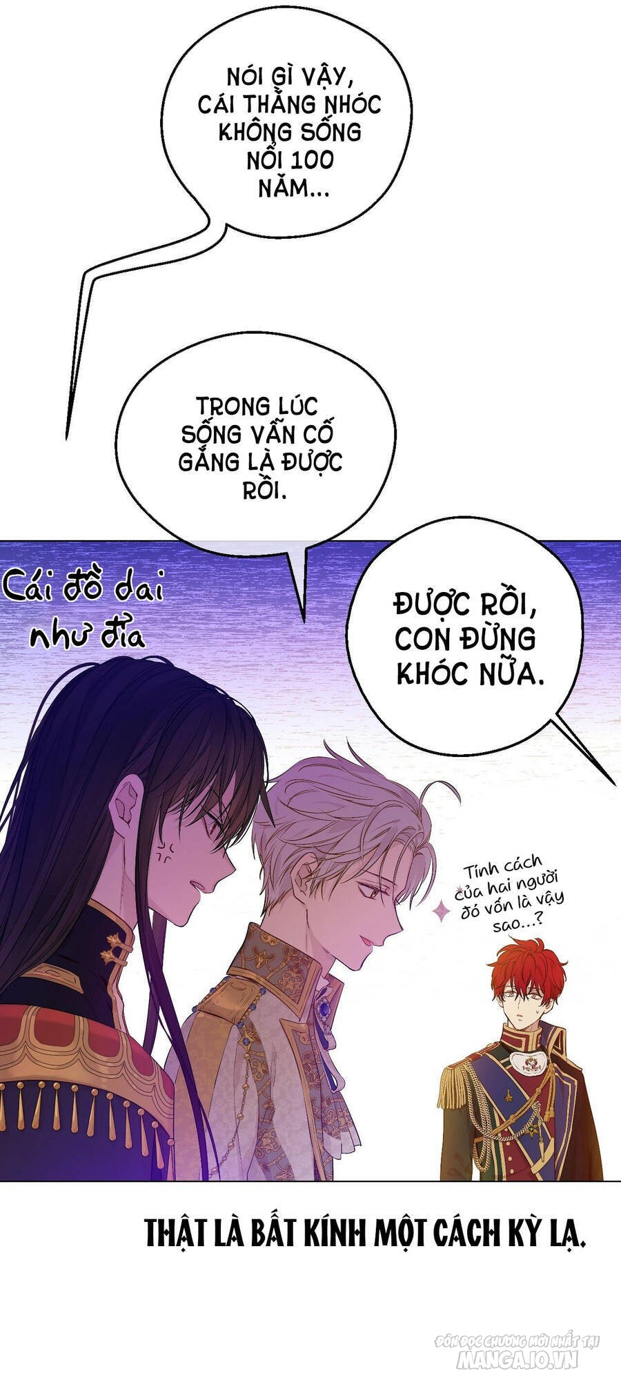 Một Ngày Nọ Tôi Bỗng Thành Nàng Công Chúa Chapter 123 - Trang 2