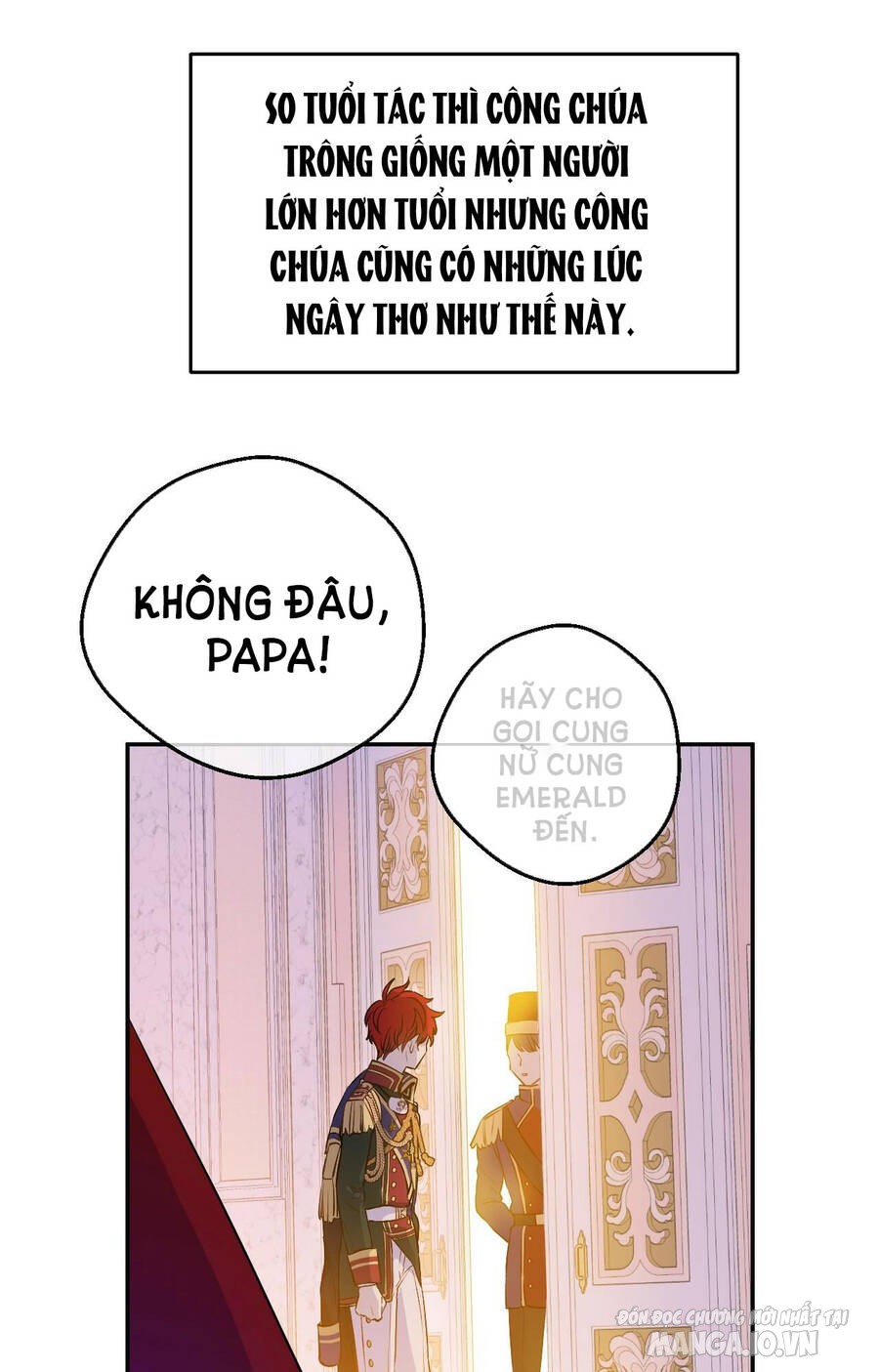 Một Ngày Nọ Tôi Bỗng Thành Nàng Công Chúa Chapter 123 - Trang 2