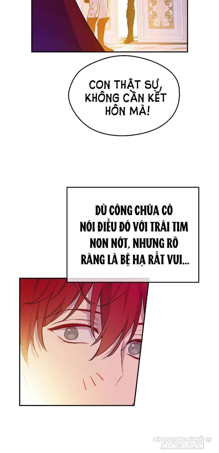 Một Ngày Nọ Tôi Bỗng Thành Nàng Công Chúa Chapter 123 - Trang 2