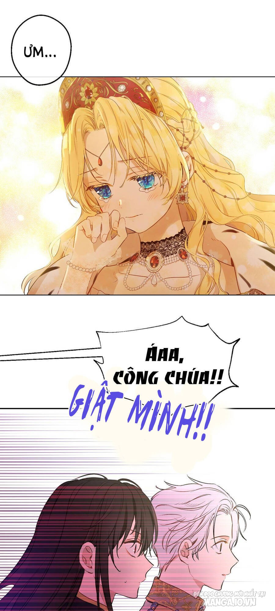 Một Ngày Nọ Tôi Bỗng Thành Nàng Công Chúa Chapter 123 - Trang 2