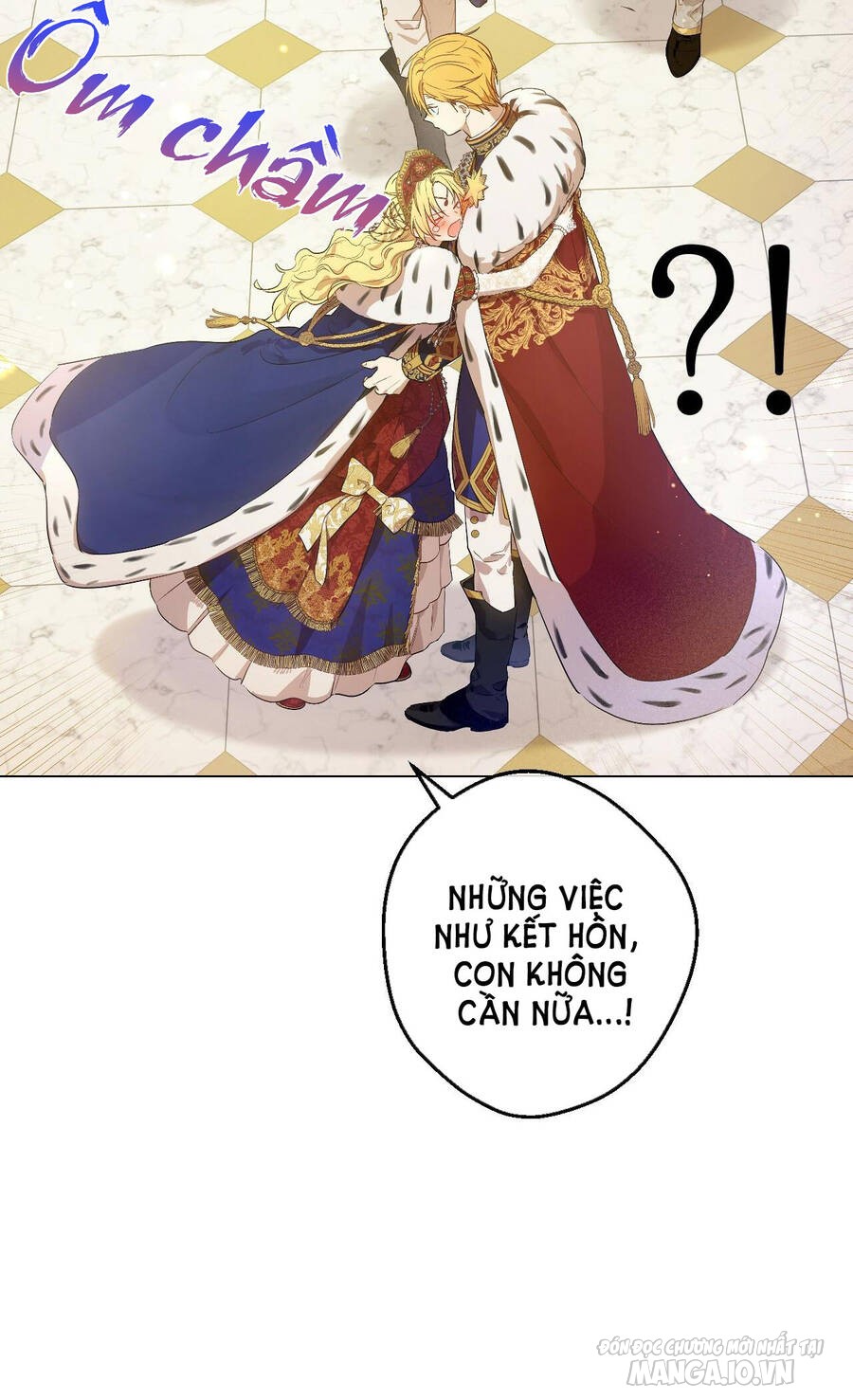 Một Ngày Nọ Tôi Bỗng Thành Nàng Công Chúa Chapter 123 - Trang 2