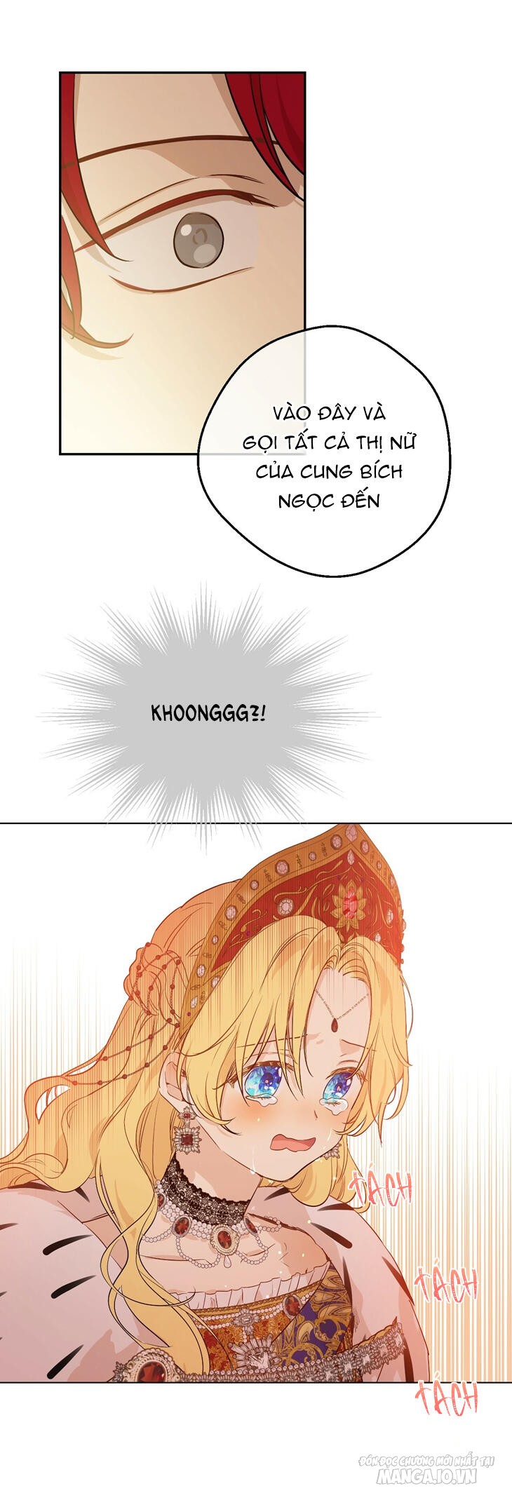 Một Ngày Nọ Tôi Bỗng Thành Nàng Công Chúa Chapter 122.5 - Trang 2