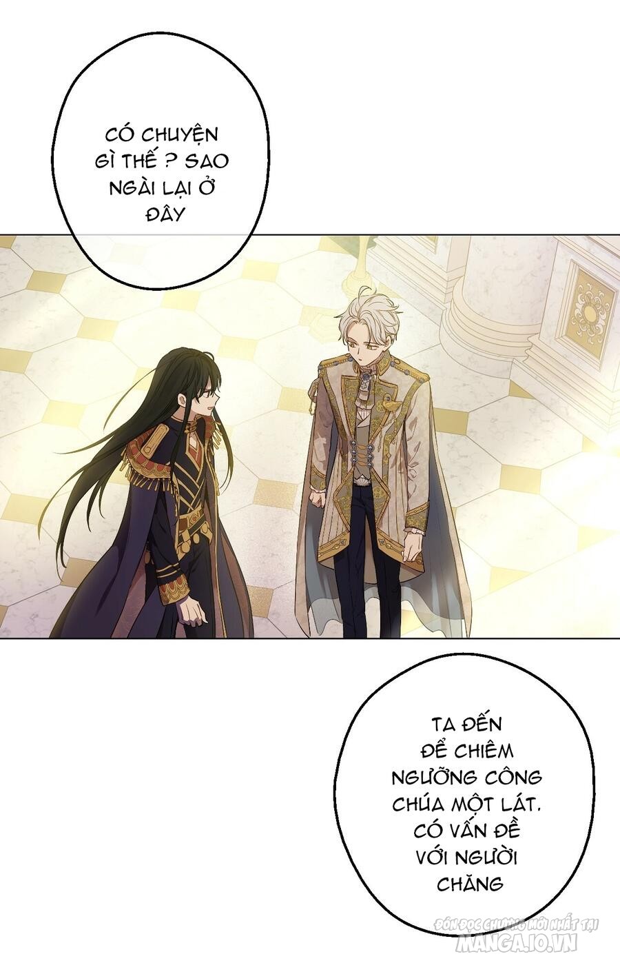 Một Ngày Nọ Tôi Bỗng Thành Nàng Công Chúa Chapter 122.5 - Trang 2