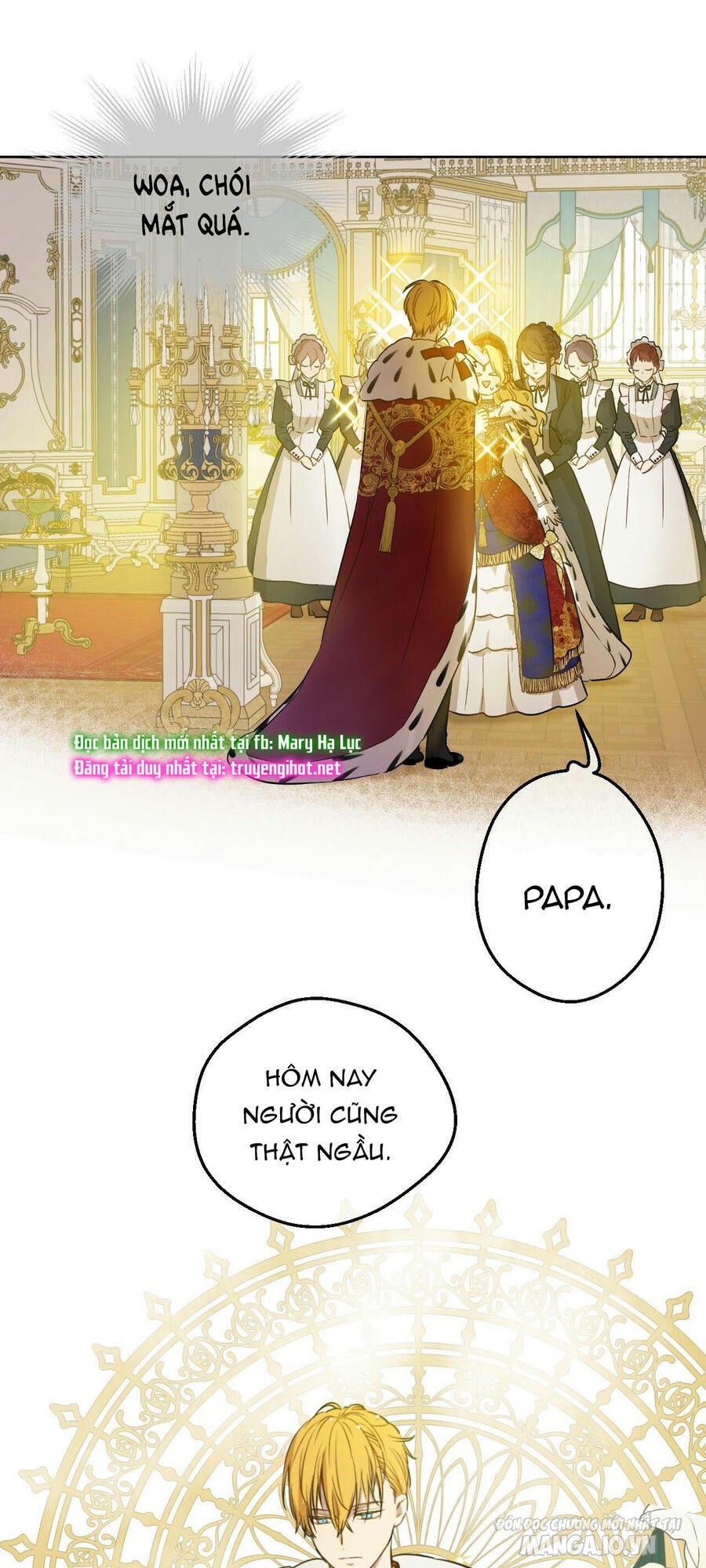 Một Ngày Nọ Tôi Bỗng Thành Nàng Công Chúa Chapter 122 - Trang 2