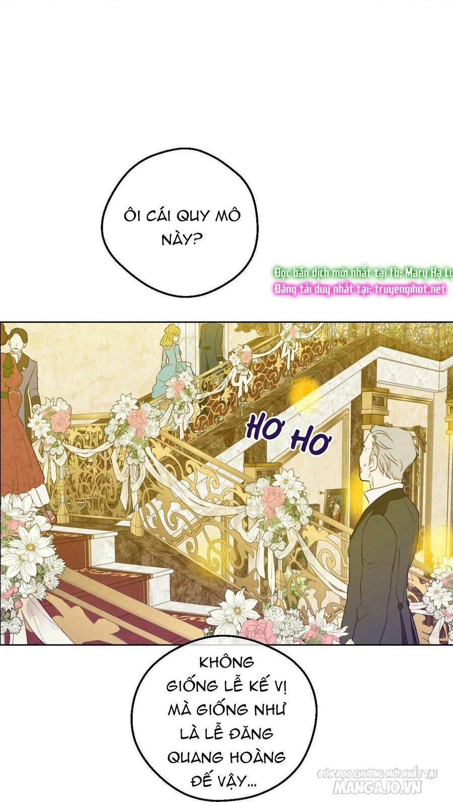 Một Ngày Nọ Tôi Bỗng Thành Nàng Công Chúa Chapter 122 - Trang 2