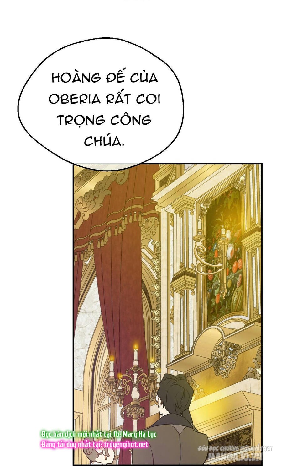Một Ngày Nọ Tôi Bỗng Thành Nàng Công Chúa Chapter 122 - Trang 2