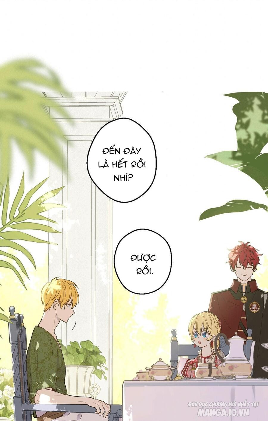 Một Ngày Nọ Tôi Bỗng Thành Nàng Công Chúa Chapter 121.5 - Trang 2