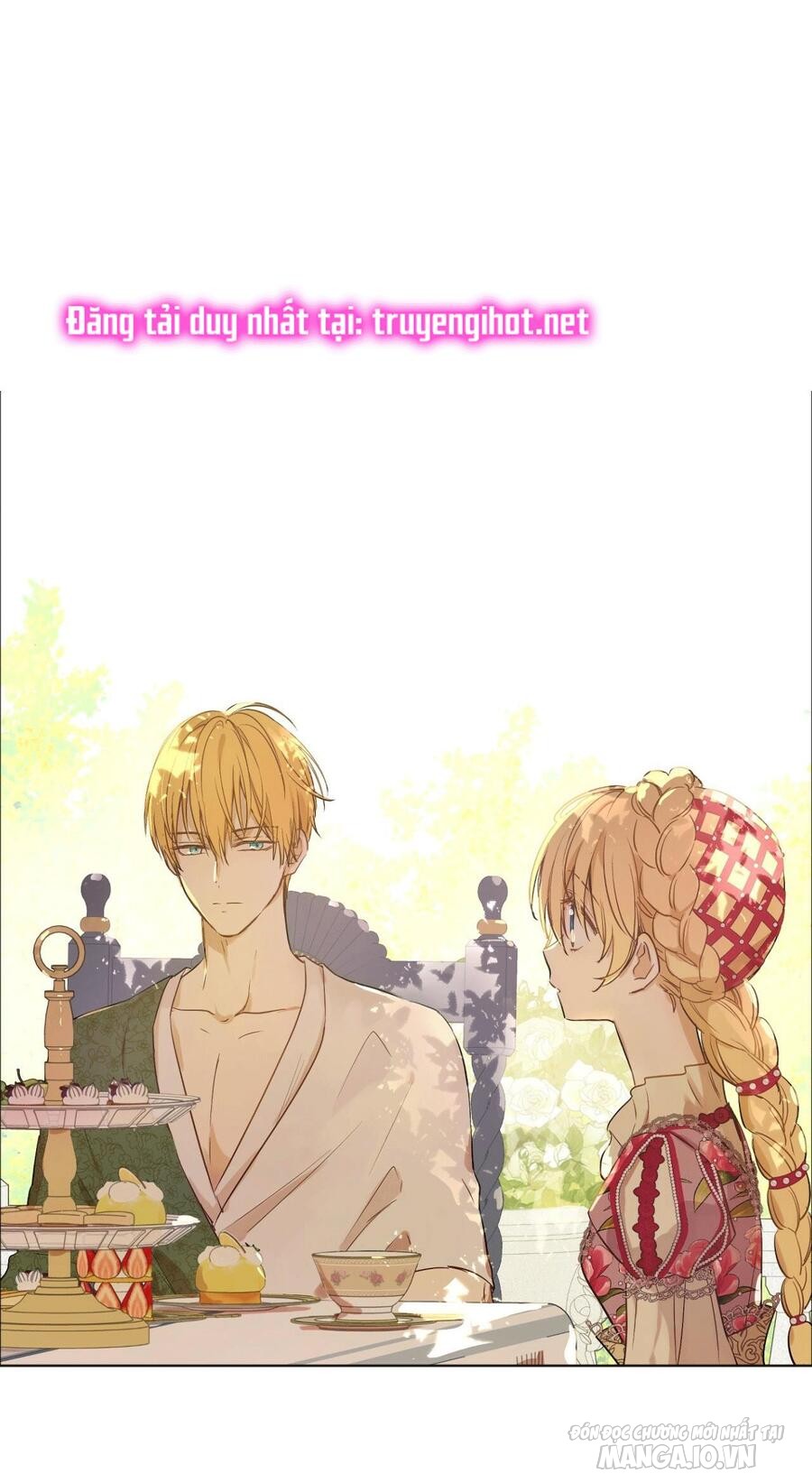 Một Ngày Nọ Tôi Bỗng Thành Nàng Công Chúa Chapter 121.5 - Trang 2