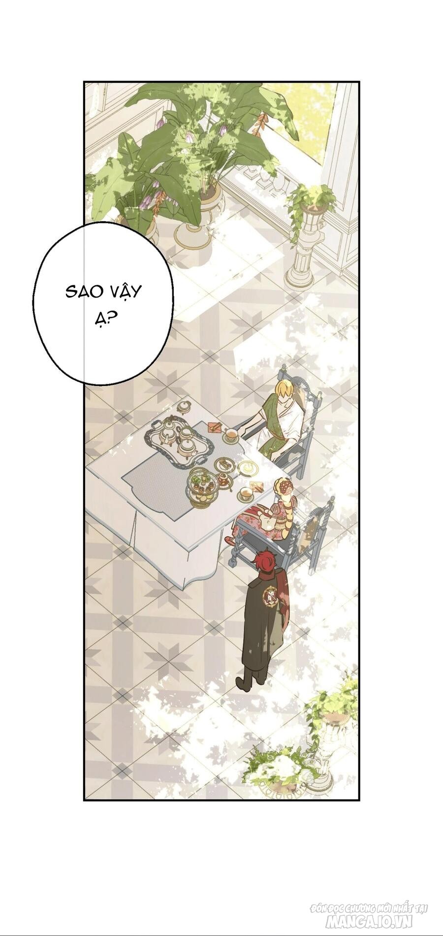 Một Ngày Nọ Tôi Bỗng Thành Nàng Công Chúa Chapter 121.5 - Trang 2