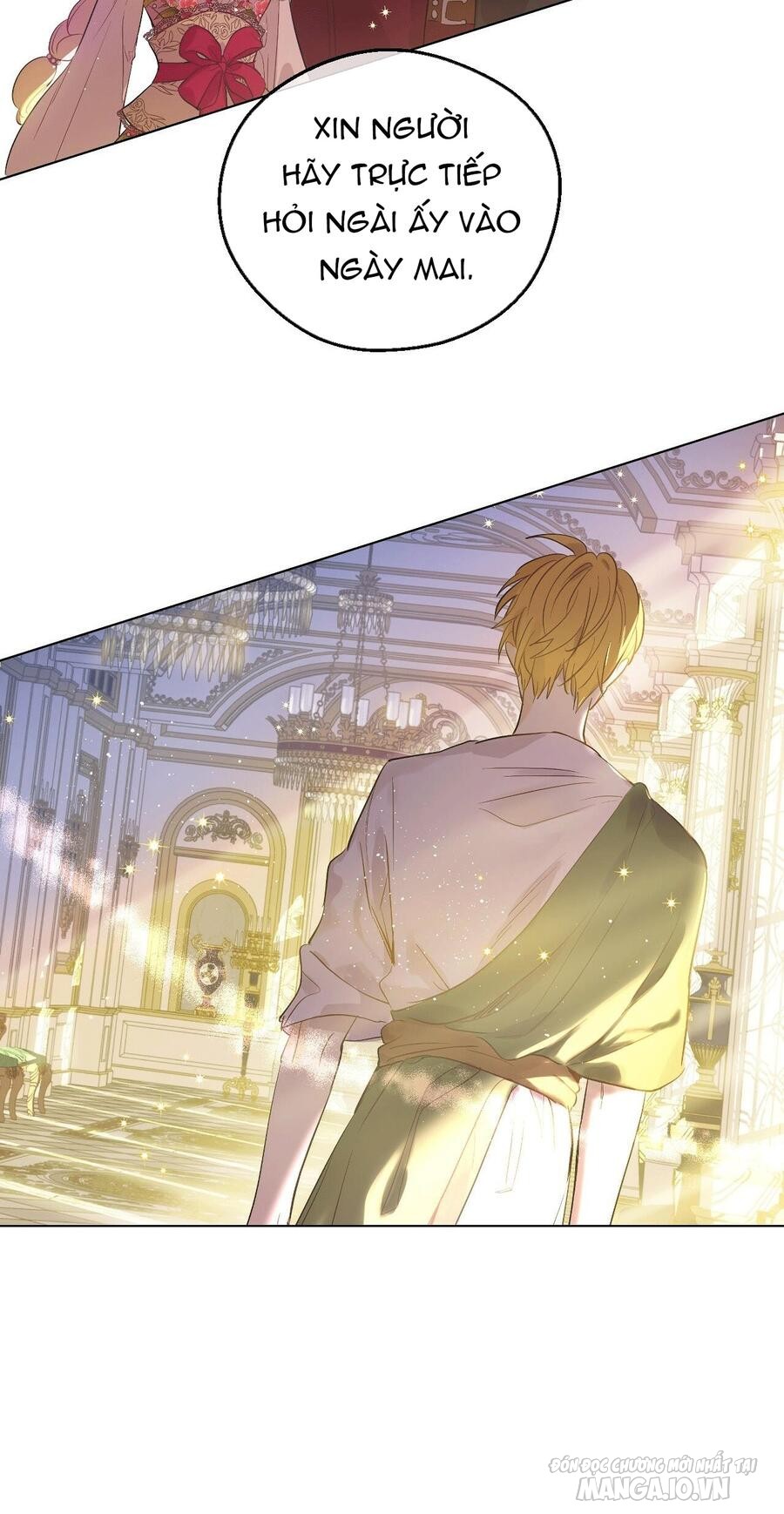 Một Ngày Nọ Tôi Bỗng Thành Nàng Công Chúa Chapter 121.5 - Trang 2