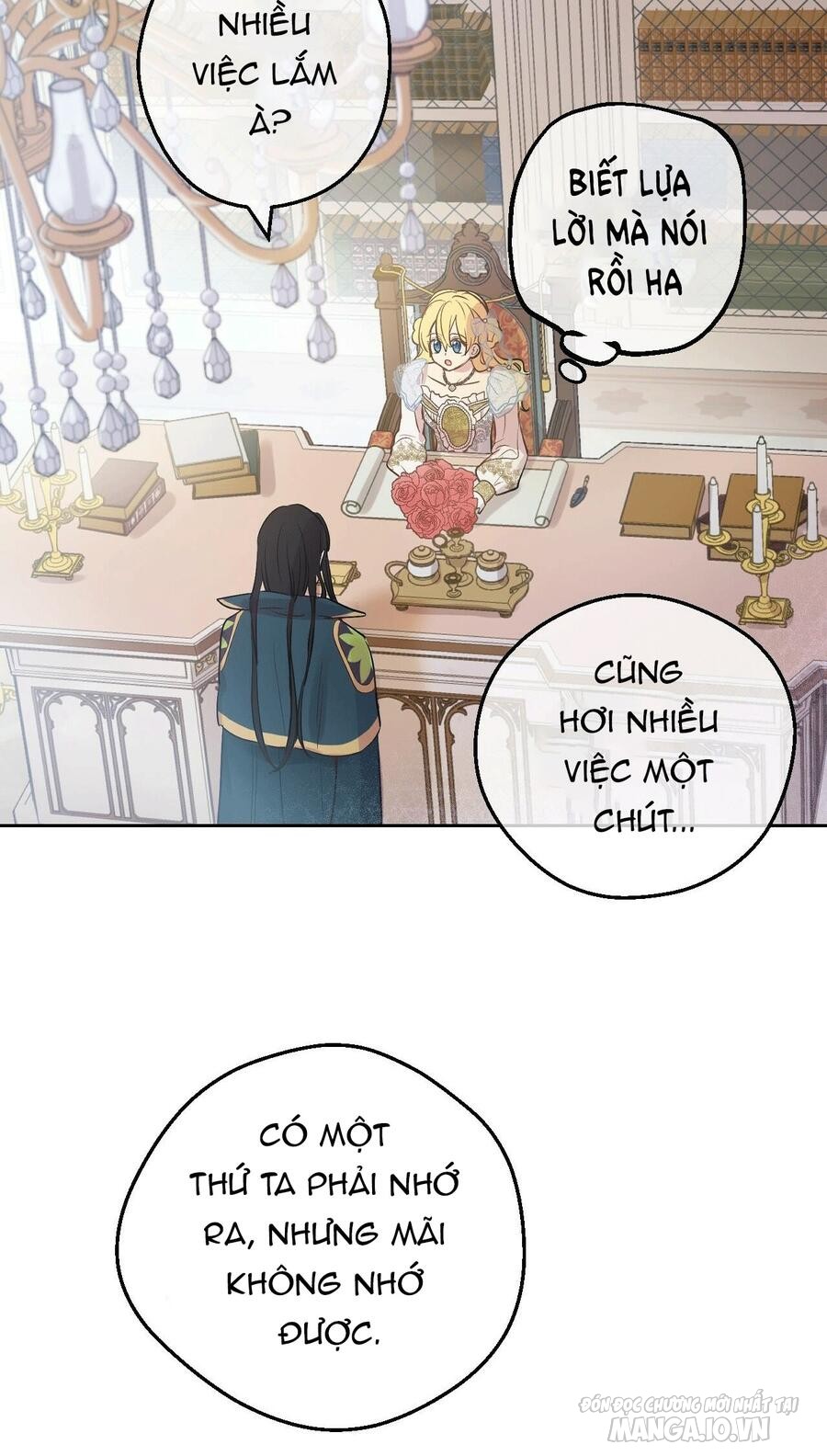 Một Ngày Nọ Tôi Bỗng Thành Nàng Công Chúa Chapter 121 - Trang 2