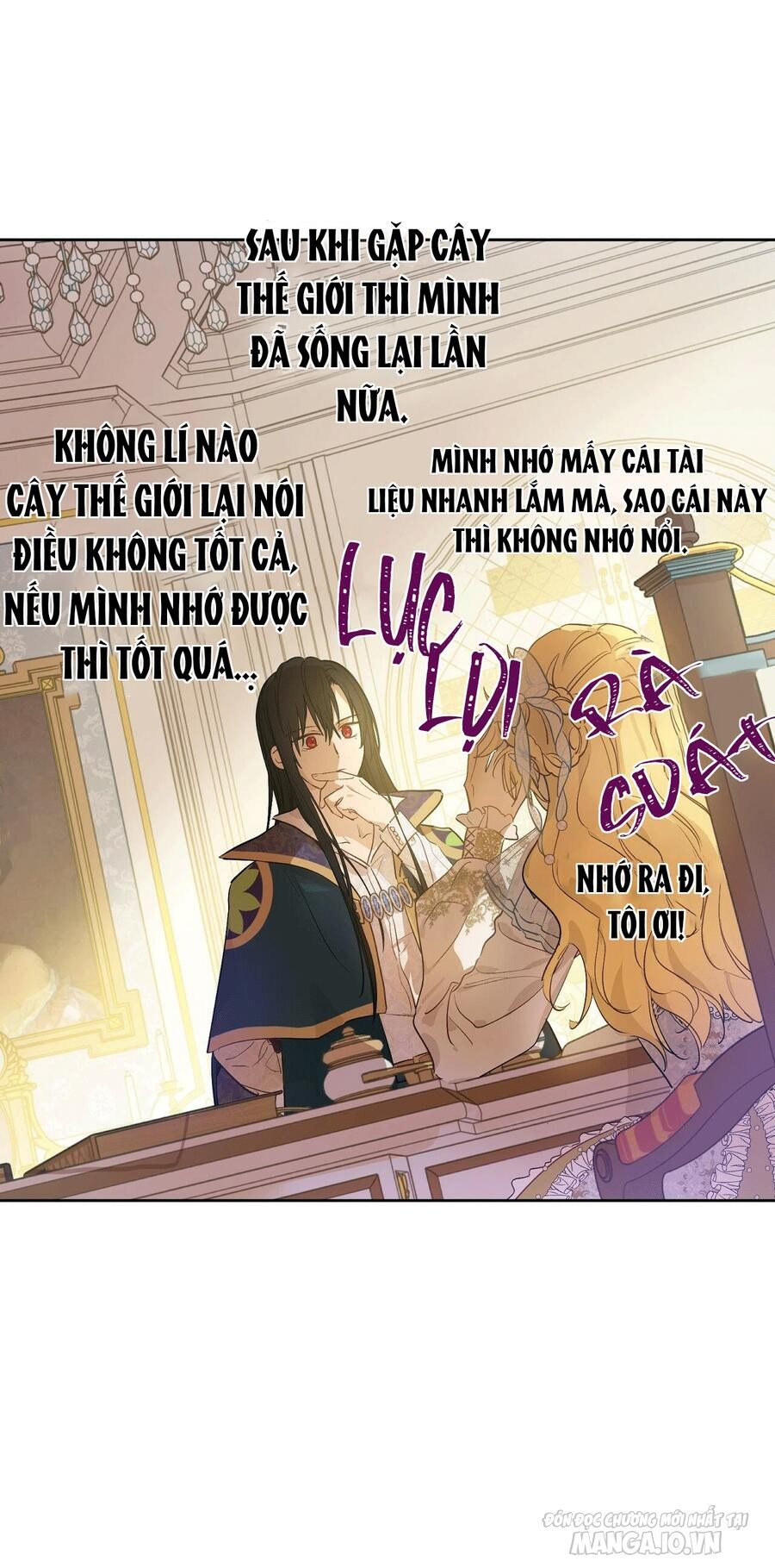 Một Ngày Nọ Tôi Bỗng Thành Nàng Công Chúa Chapter 121 - Trang 2