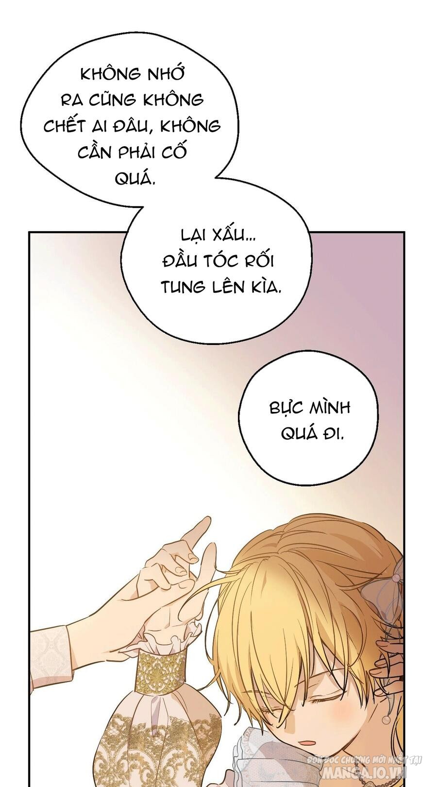 Một Ngày Nọ Tôi Bỗng Thành Nàng Công Chúa Chapter 121 - Trang 2