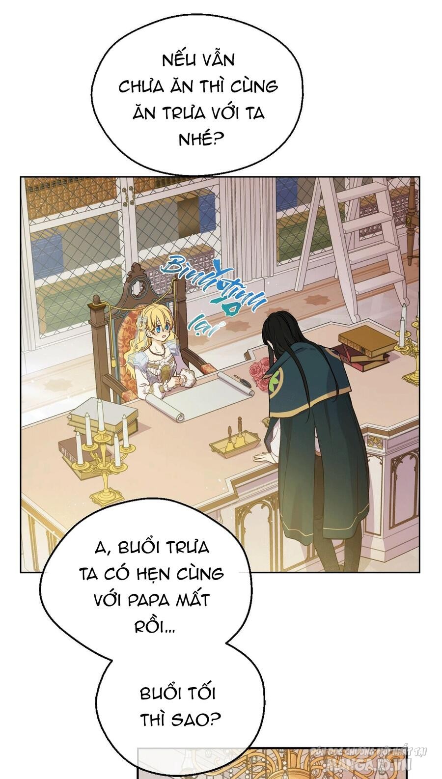 Một Ngày Nọ Tôi Bỗng Thành Nàng Công Chúa Chapter 121 - Trang 2