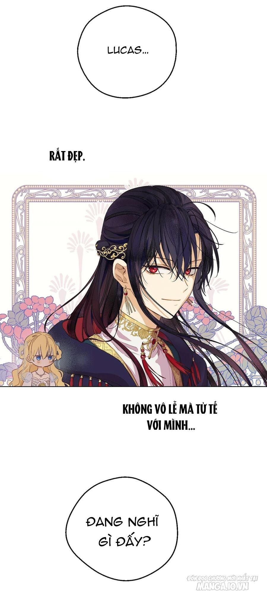 Một Ngày Nọ Tôi Bỗng Thành Nàng Công Chúa Chapter 121 - Trang 2
