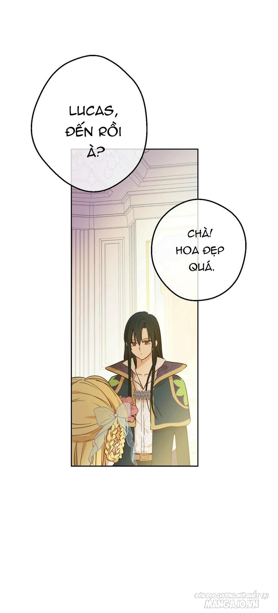 Một Ngày Nọ Tôi Bỗng Thành Nàng Công Chúa Chapter 121 - Trang 2