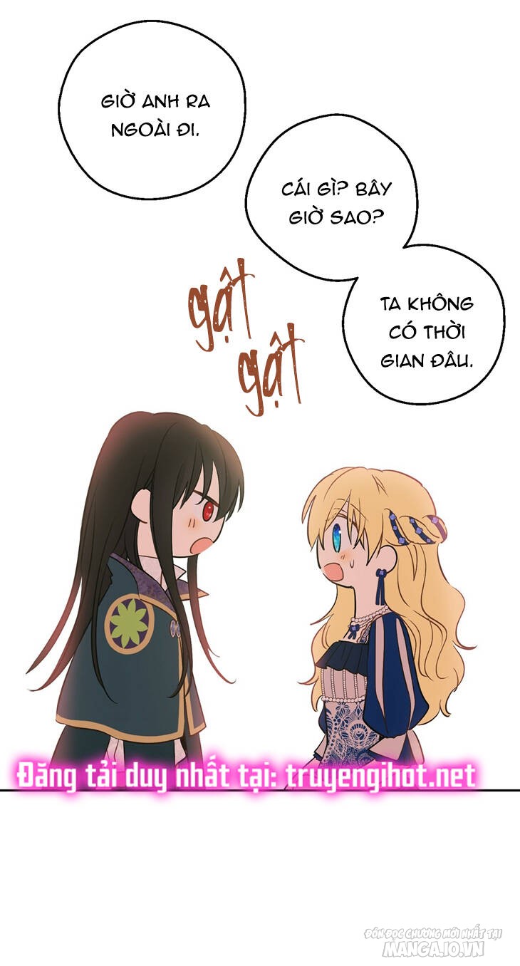 Một Ngày Nọ Tôi Bỗng Thành Nàng Công Chúa Chapter 120.5 - Trang 2