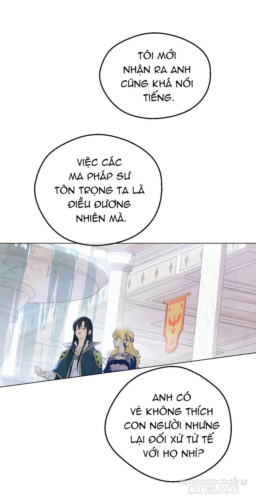 Một Ngày Nọ Tôi Bỗng Thành Nàng Công Chúa Chapter 120 - Trang 2