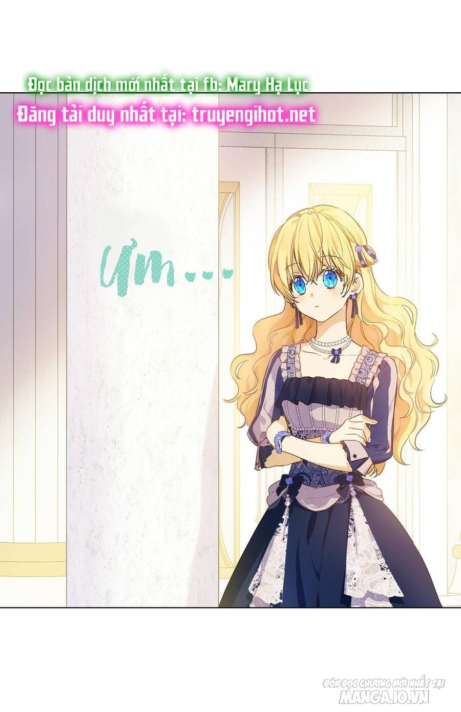 Một Ngày Nọ Tôi Bỗng Thành Nàng Công Chúa Chapter 120 - Trang 2