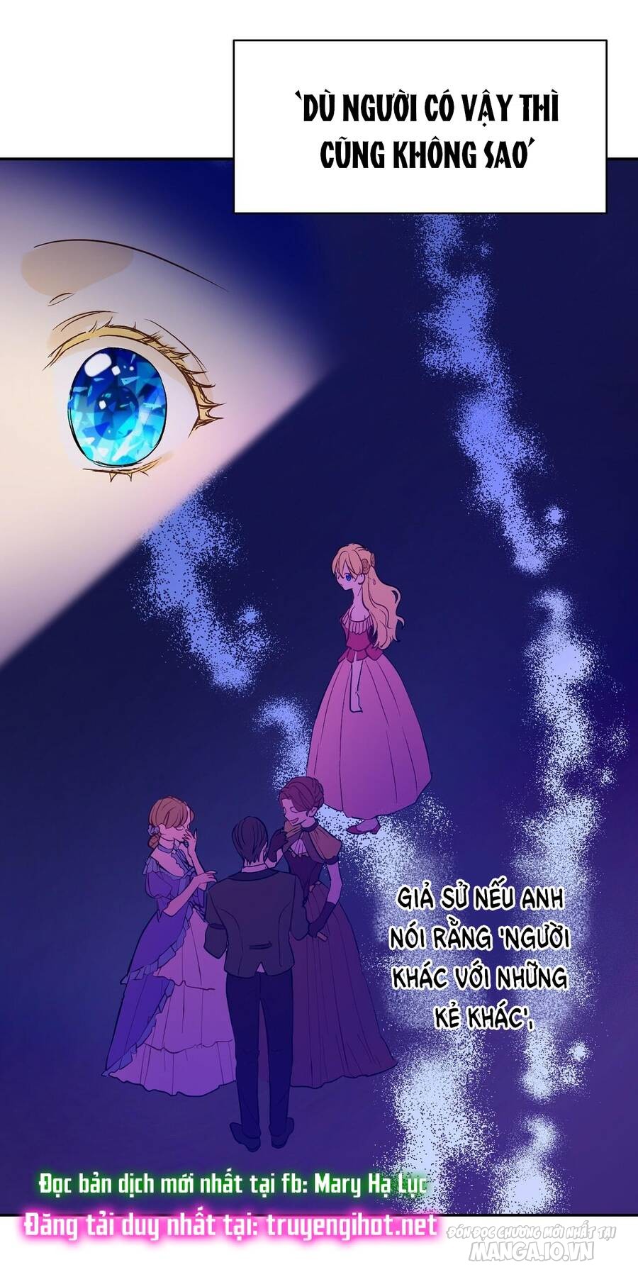 Một Ngày Nọ Tôi Bỗng Thành Nàng Công Chúa Chapter 120 - Trang 2
