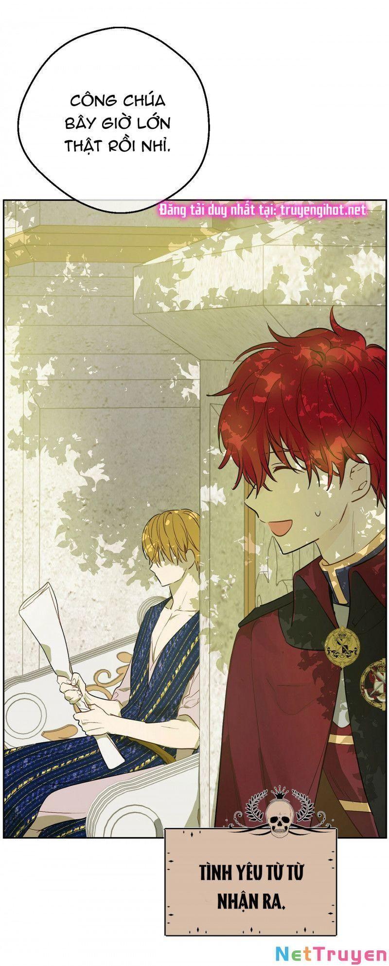 Một Ngày Nọ Tôi Bỗng Thành Nàng Công Chúa Chapter 119.5 - Trang 2