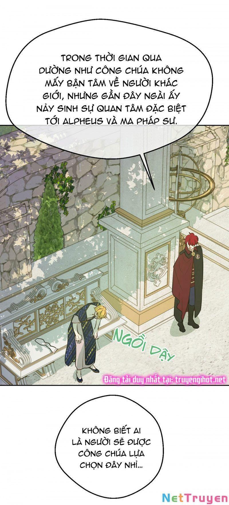 Một Ngày Nọ Tôi Bỗng Thành Nàng Công Chúa Chapter 119.5 - Trang 2