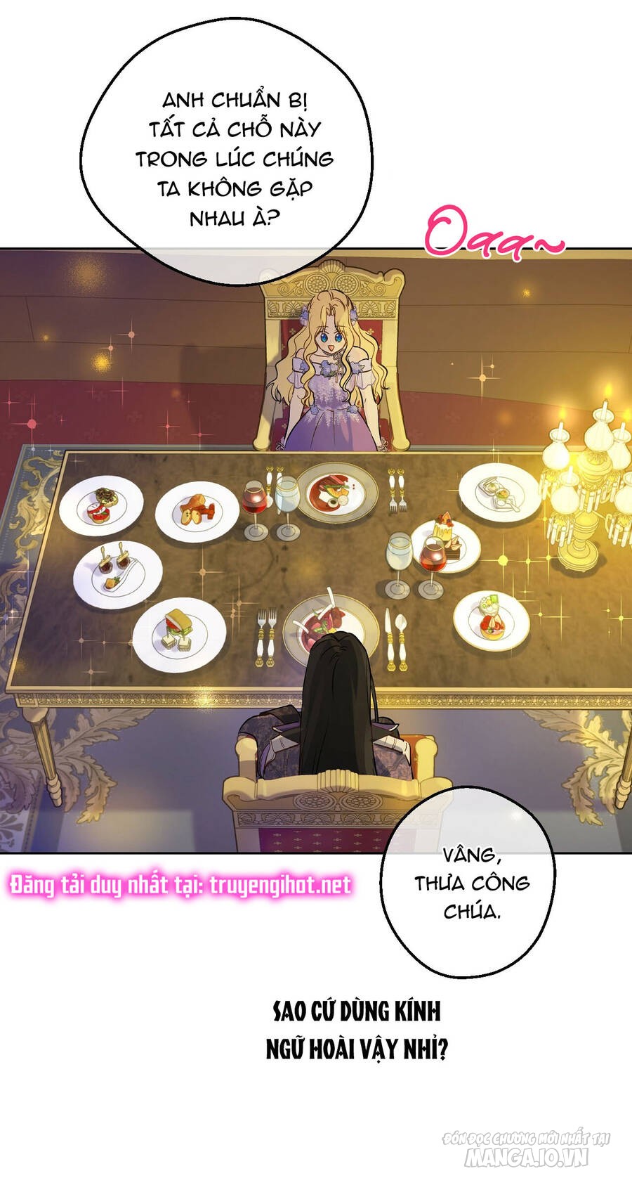 Một Ngày Nọ Tôi Bỗng Thành Nàng Công Chúa Chapter 119 - Trang 2
