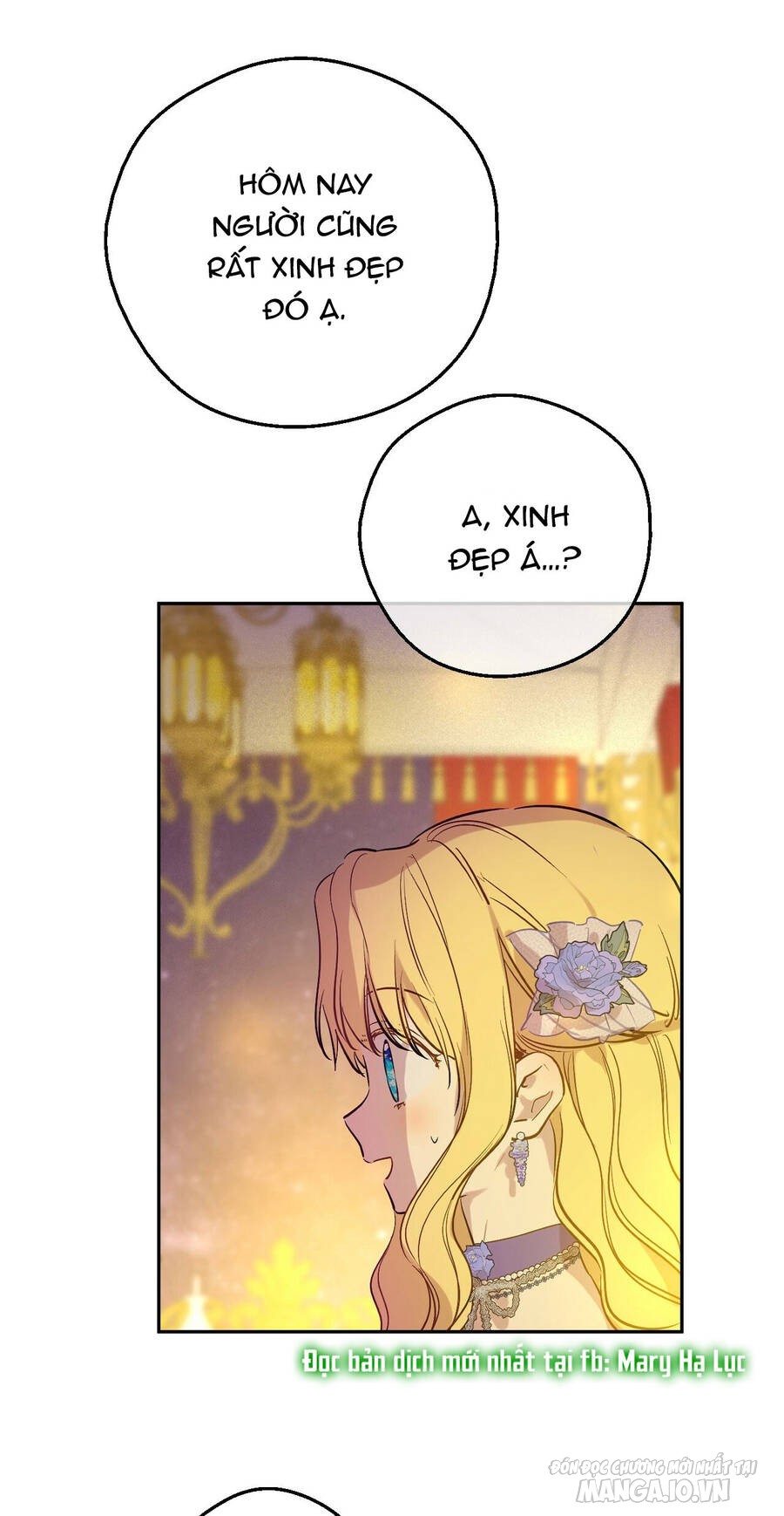 Một Ngày Nọ Tôi Bỗng Thành Nàng Công Chúa Chapter 119 - Trang 2