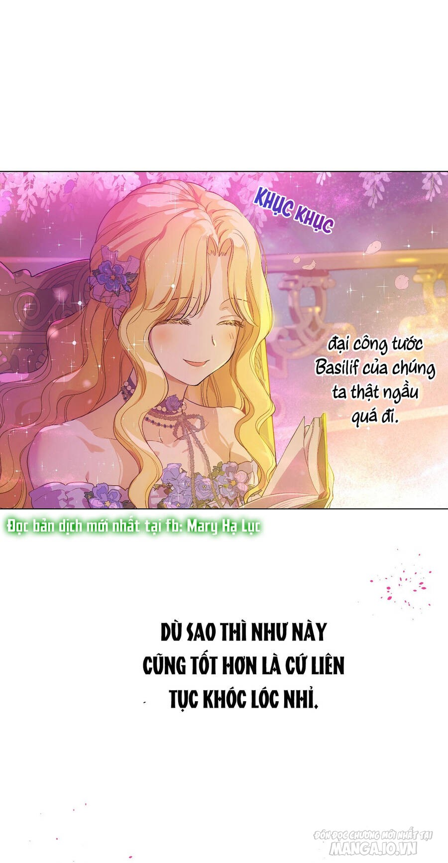Một Ngày Nọ Tôi Bỗng Thành Nàng Công Chúa Chapter 119 - Trang 2