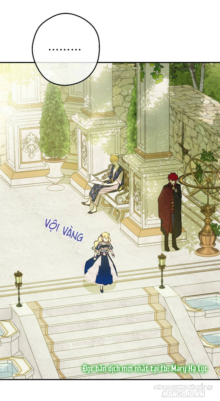 Một Ngày Nọ Tôi Bỗng Thành Nàng Công Chúa Chapter 119 - Trang 2