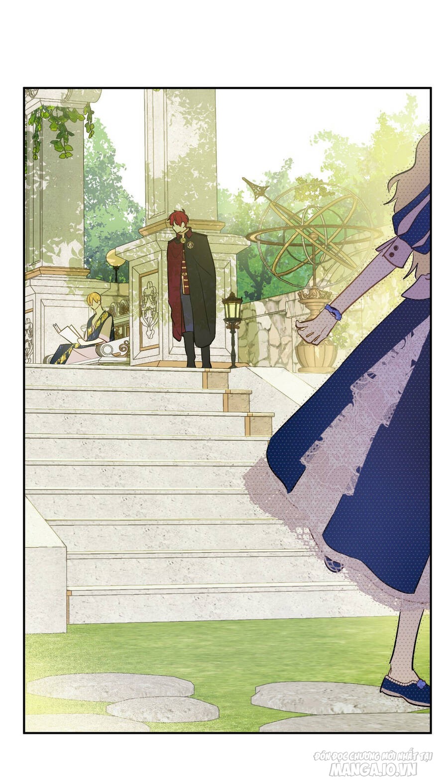 Một Ngày Nọ Tôi Bỗng Thành Nàng Công Chúa Chapter 119 - Trang 2