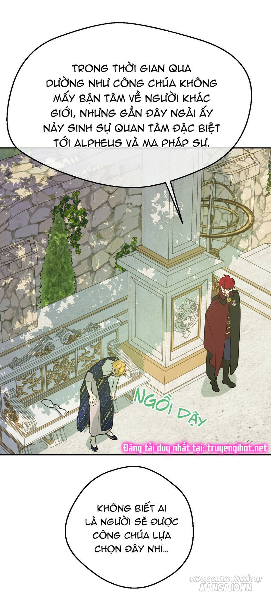Một Ngày Nọ Tôi Bỗng Thành Nàng Công Chúa Chapter 119 - Trang 2