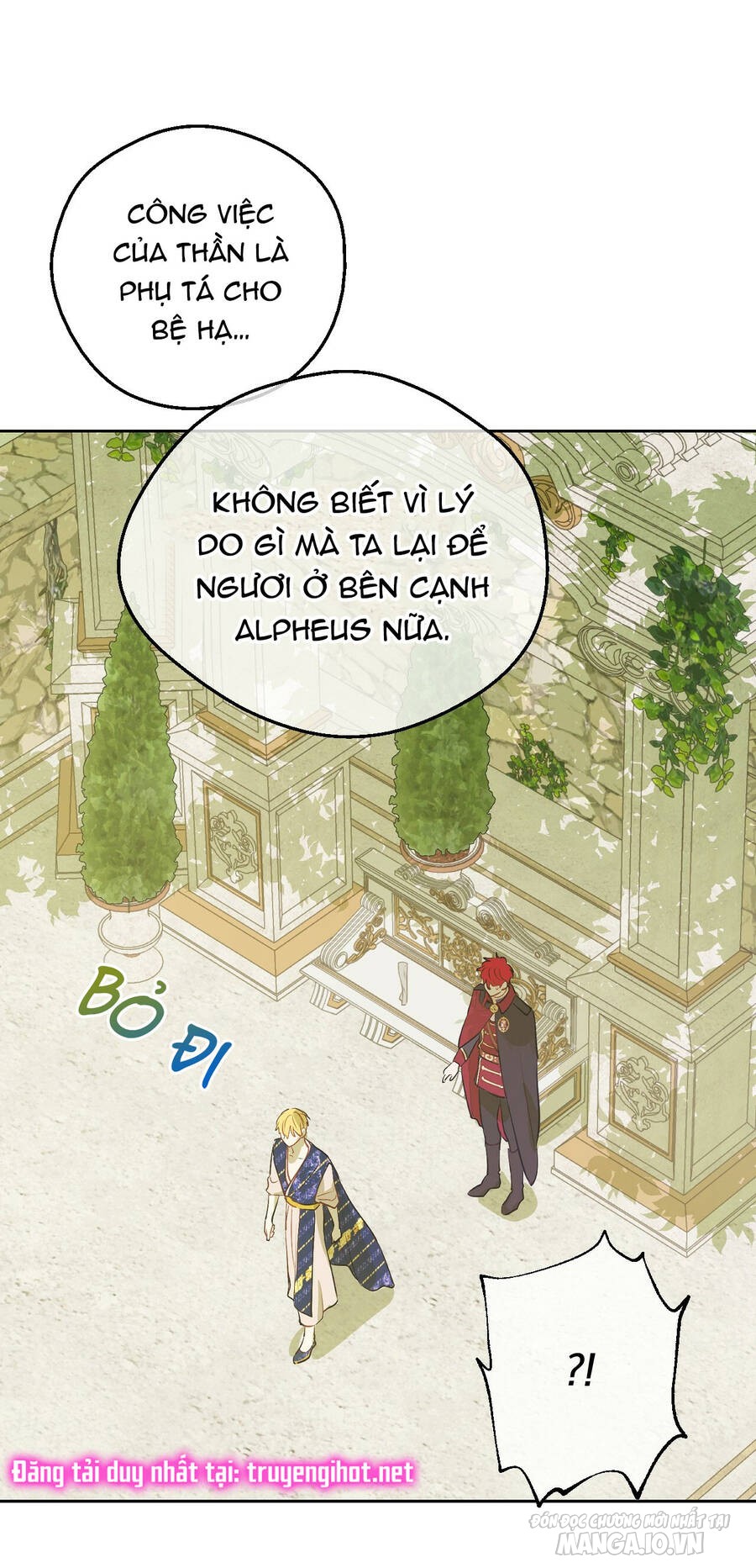 Một Ngày Nọ Tôi Bỗng Thành Nàng Công Chúa Chapter 119 - Trang 2