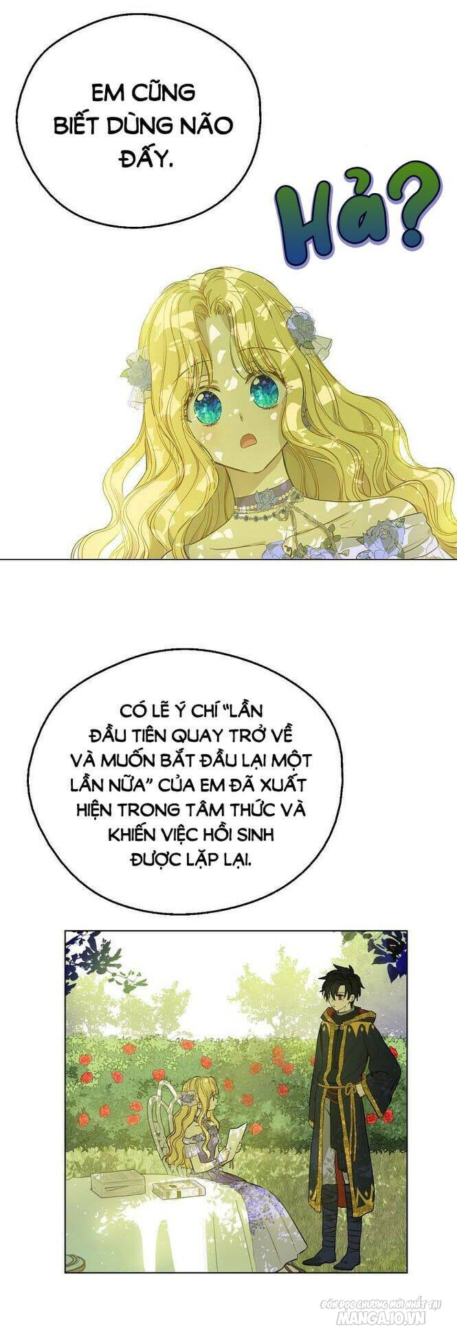 Một Ngày Nọ Tôi Bỗng Thành Nàng Công Chúa Chapter 118.5 - Trang 2