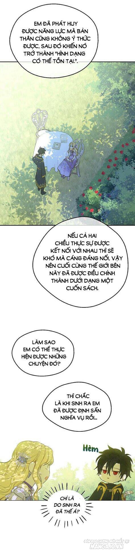 Một Ngày Nọ Tôi Bỗng Thành Nàng Công Chúa Chapter 118.5 - Trang 2