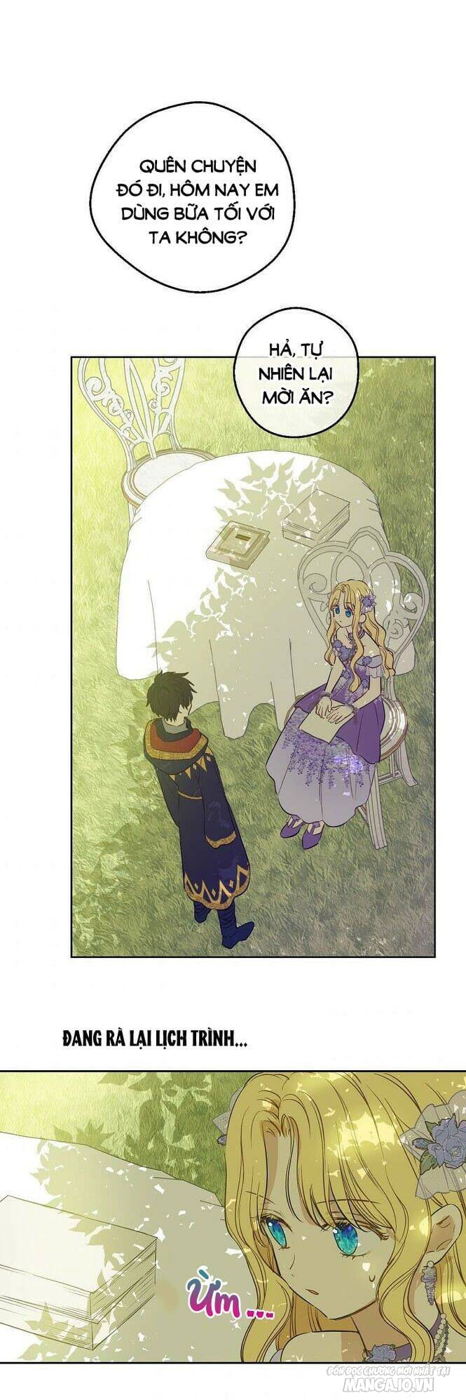 Một Ngày Nọ Tôi Bỗng Thành Nàng Công Chúa Chapter 118.5 - Trang 2